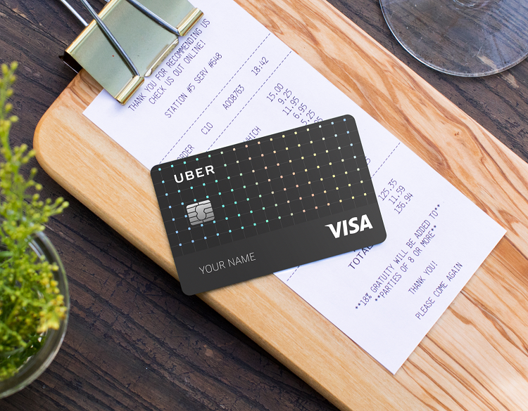 Brand New Credit Card
