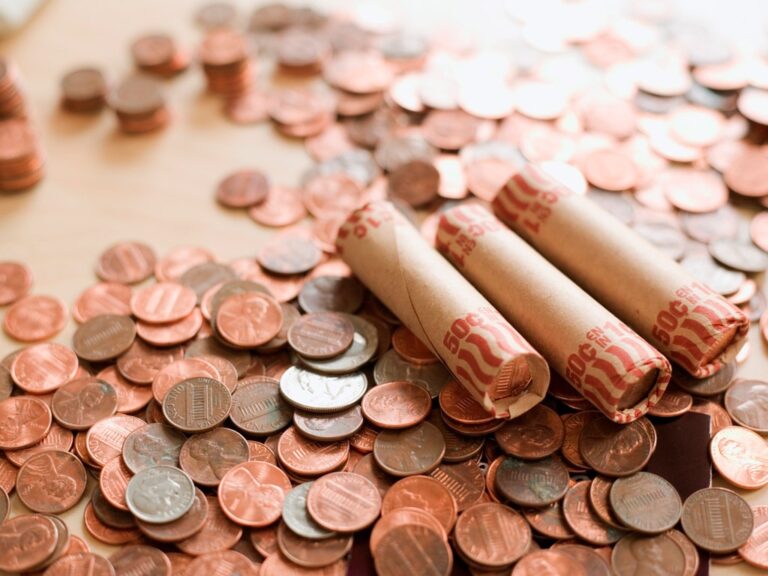 Rare Coin Collecting